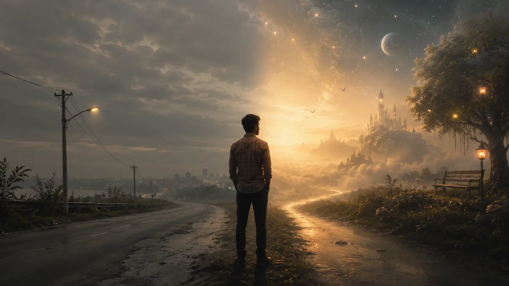 Maladaptive daydreaming - a mind living two lives